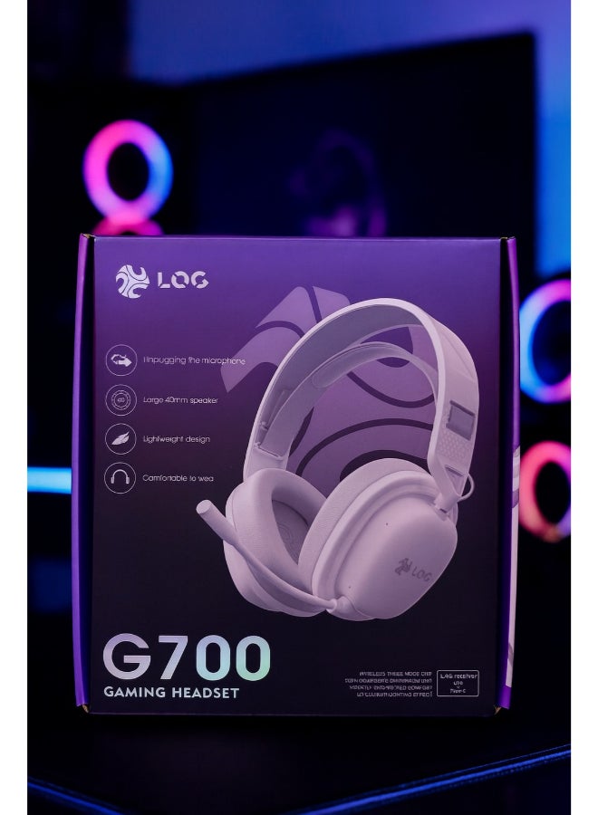 LOG Renewed - G700 Wireless Gaming Headset - Image 5